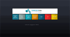 Desktop Screenshot of donboscohalle.be